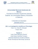 SITUACIÓN DE AUTOESTIMA EN LOS ALUMNOS DEL GRUPO 9241 DE PSICOLOGÍA SUAED