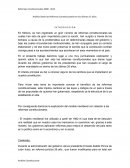 Análisis Sobre las Reformas Constitucionales en los últimos 15 años