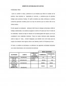 Contabilidad de costos PROBLEMA TRES.