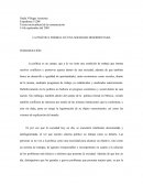 LA POLÍTICA FORMAL EN UNA SOCIEDAD DESORIENTADA