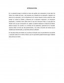 Ensayo educacion LA EDUCACIÓN TRADICIONALISTA VS EDUCACIÓN CONTEMPORÁNEA