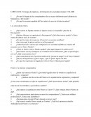 El choque de imperios y la formación de la sociedad colonial, 1532-1600