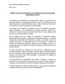 El ERP, la función de producción y los sistemas de control de actividad relacionados con esta
