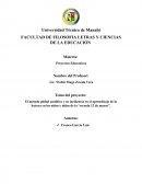 El método global analítico y su incidencia en el aprendizaje de la lectura en los niños y niñas