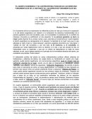 EL ABORTO EUGENESICO Y SU CONTROVERTIDA POSICION DE LOS DERECHOS FUNDAMENTALES DE LA GESTANTE VS. LOS DERECHOS FUNDAMENTALES DEL CONCEBIDO