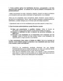 Administracion recursos humanos. Caso Dech