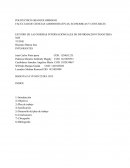 Cuadro comparativo ESTUDIO DE LAS NORMAS INTERNACIONEALES DE INFORMACION FINANCIERA