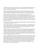Comentario de texto el gato negro