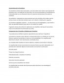 Las Caracteristicas de los pronosticos