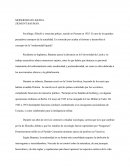 MODERNIDAD LIQUIDA. ZIGMUNT BAUMAN