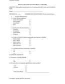 Encuesta de marketing