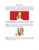 Los mecanismos de defensa son referidos con mayor exactitud como mecanismos de defensa del yo