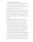 Dos Niveles de necesidades de la Pirámide de Maslow