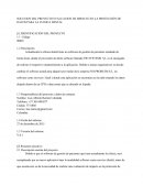 SOLUCION DEL PROYECTO EVALUACION DE IMPACTO EN LA PROTECCIÓN DE DATOS PARA LA CLINICA DENTAL