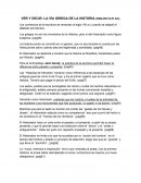 VER Y DECIR: LA VÍA GRIEGA DE LA HISTORIA (SIGLOS VI-IV AC)