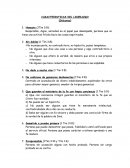 Caracteristicas del liderazgo segun la biblia