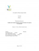 Análisis microeconómico aplicado a la toma de decisiones en la empresa: Arcacontinental