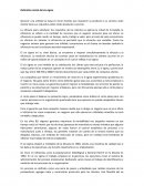 Resumen libro six sigma Definición inicial del six sigma