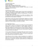 Análisis del Caso “Servicio a domicilio” Evaluación para cerrar o no cerrar tiendas con pequeños ingresos.