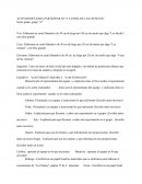 Actividades para participar en La feria de las ciencias