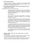 Examen Negocio del Hosting
