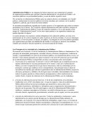 Reseña Administración Pública
