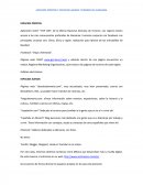 ESPACIOS PROPIOS Y ESPACIOS AJENOS: TURISMO DE ALEMANIA