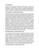 ENSAYO DE EL FEDERALISMO EN MEXICO