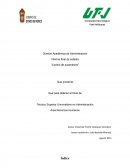 Informe final de estadía - Control de ausentismo