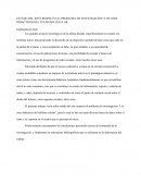 DESARROLLO DE EL ESTADO DEL ARTE RESPECTO AL PROBLEMA DE INVESTIGACIÓN “LOS USOS DIDÁCTICOS DEL TELÉFONO CELULAR