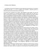 TRABAJO ESTIMULACION TEMPRANA