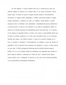 En otras palabras, el esclavo podemos decir que se caracteriza por tener una situación negativa en relación con el hombre libre