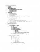 TODO ACERCA DE LA ESTRUCTURA DEL PODER JUDICIAL