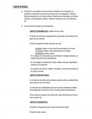 FUNCIONES de narracion cientifica