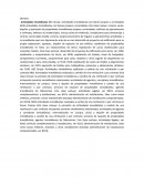 Actividades inmobiliarias