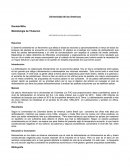 RESUMEN: La DEFORESTACION