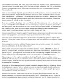 Alejemos la mirada de lo que es inútil.