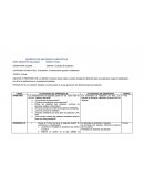 EJEMPLO DE SECUENCIA DIDÁCTICA.