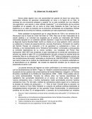 El Gran Salto Adelante