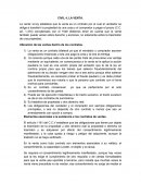 La venta civil contrato