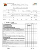 Ficha de evaluacion en la practica docente.
