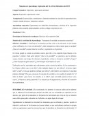 Campo Formativo: Expresión y apreciación artísticas.