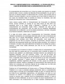 ENSAYO: COMPORTAMINETO DEL CONSUMIDOR – LA TECNOLOGÍA EN LA TOMA DE DECISIONES PARA LA ADQUISICIÓN DE UNA LAPTOP