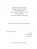 El Sistema de Educación, Los docentes y su Aspecto Disciplinario
