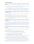 Los requisitos de dependencia y ajenidad de la relación laboral