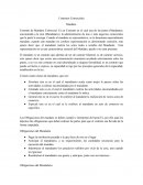 Contratos Comerciales en el Dcho Mercantil Venezolano