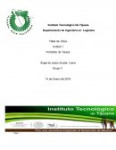 TEMA: QUE ES LA ETICA