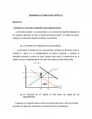 EJERCICIOS MICROECONOMIA - MERCADO