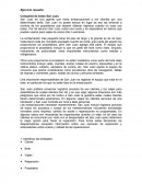 Ejercicios Modelo Compañía de botes San Juan