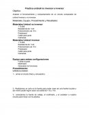 Umbrall No inversor e Inversor